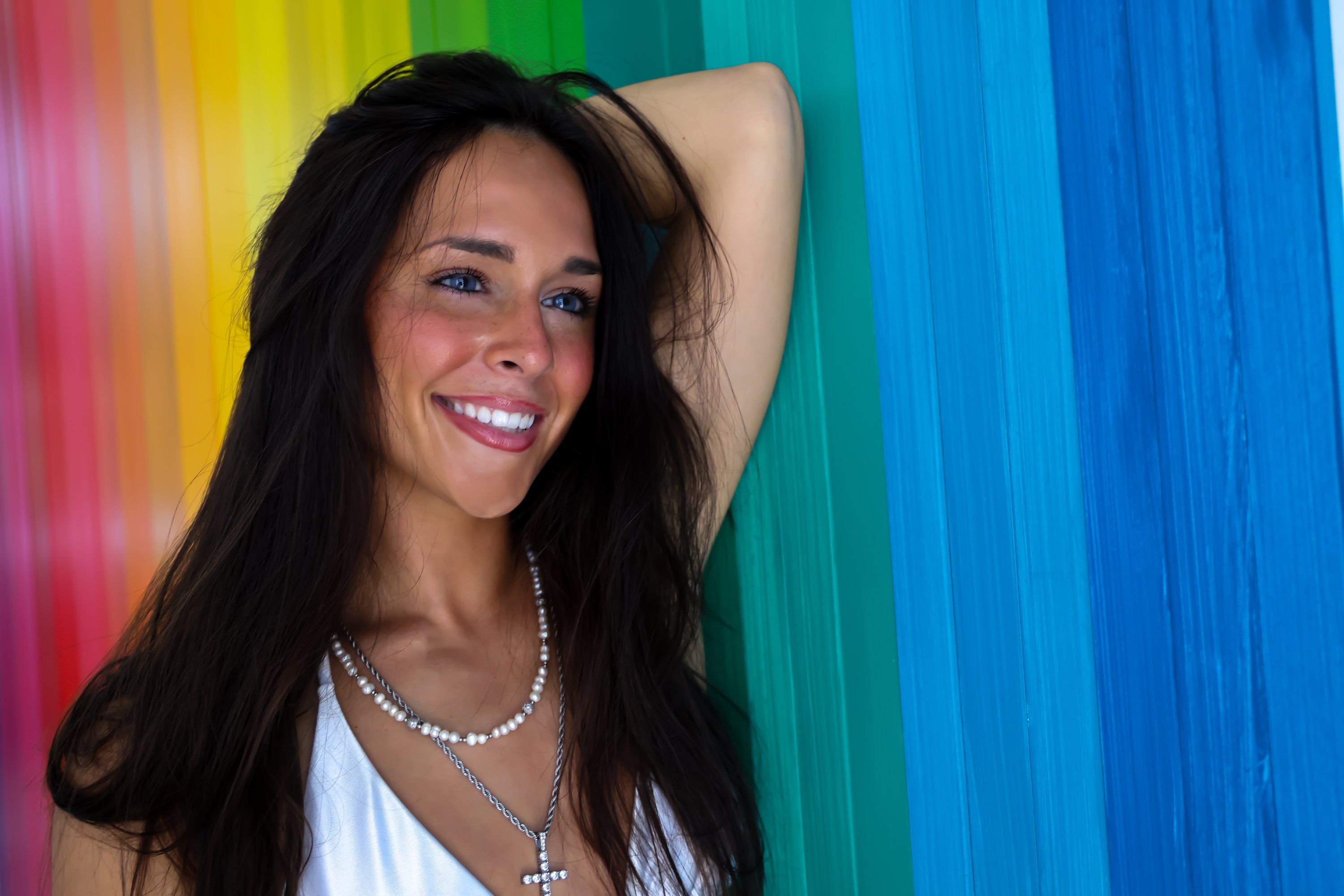 Mikala  Bars headshot